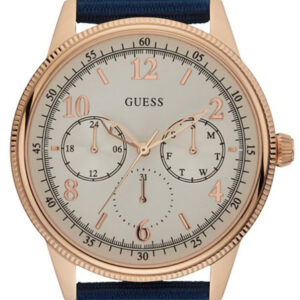 Relógio Analógico W0863G4 44MM (Rosa) - GUESS