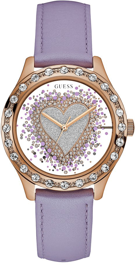 Relógio Analógico W0909L3 39MM (Rose Gold) - GUESS