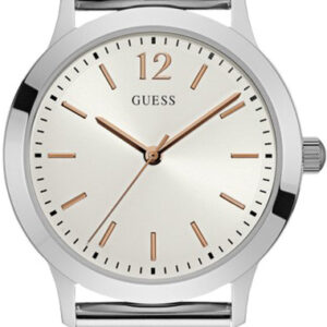 Relógio Analógico W0921G1 39MM (Prateado) - GUESS