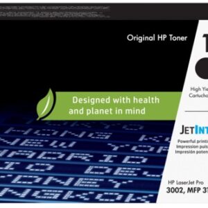 Toner LaserJet Original 139X (Preto) - HP