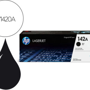 Toner 142A Laserjet M110 / Mfp M140 (Preto) - HP