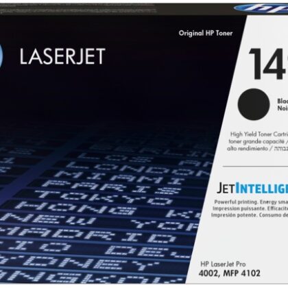Toner LaserJet Original 149X (Preto) - HP