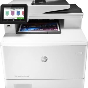 Impressora Multifun??es Color LaserJet Pro M479DW - HP