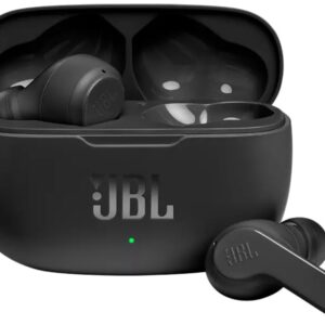 Auriculares Bluetooth Wave 200 True Wireless (Preto) - JBL