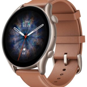 Smartwatch Amazfit GTR 3 Pro 1.45 (Castanho) - XIAOMI