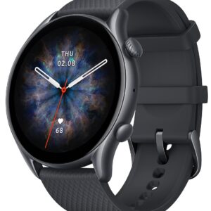 Smartwatch Amazfit GTR 3 Pro 1,45 (Preto) - XIAOMI
