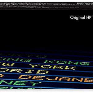Toner 207A Laserjet M255 / Mfp M282/ Mfp M283 (Preto) - HP