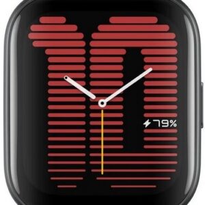 SmartWatch Amazfit Active 1.75 (Midnight Black)
