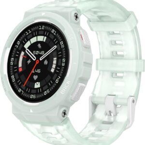 Smartwatch Amazfit Active Edge 46mm (Mint Green)