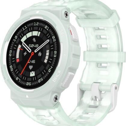 Smartwatch Amazfit Active Edge 46mm (Mint Green)