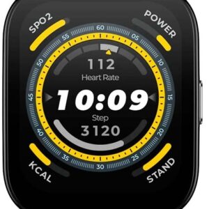 Smartwatch Amazfit BIP 5 1,91 (Preto) - XIAOMI