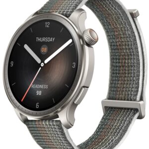 Smartwatch Amazfit Balance 46mm Nylon Sunset Grey
