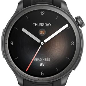 Smartwatch Amazfit Balance 46mm Wi-Fi + GPS (Midnight Black)