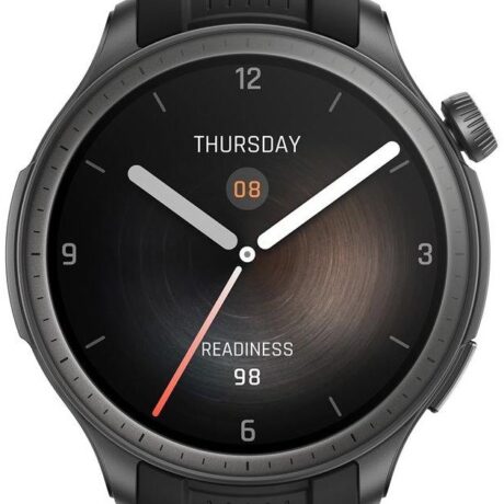 Smartwatch Amazfit Balance 46mm Wi-Fi + GPS (Midnight Black)