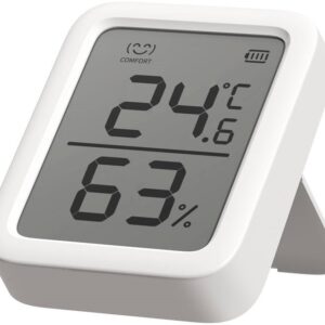Termómetro e Higrómetro Plus (Branco) - SWITCHBOT