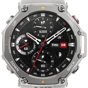Smartwatch Amazfit T-Rex 3 48mm (Haze Gray)
