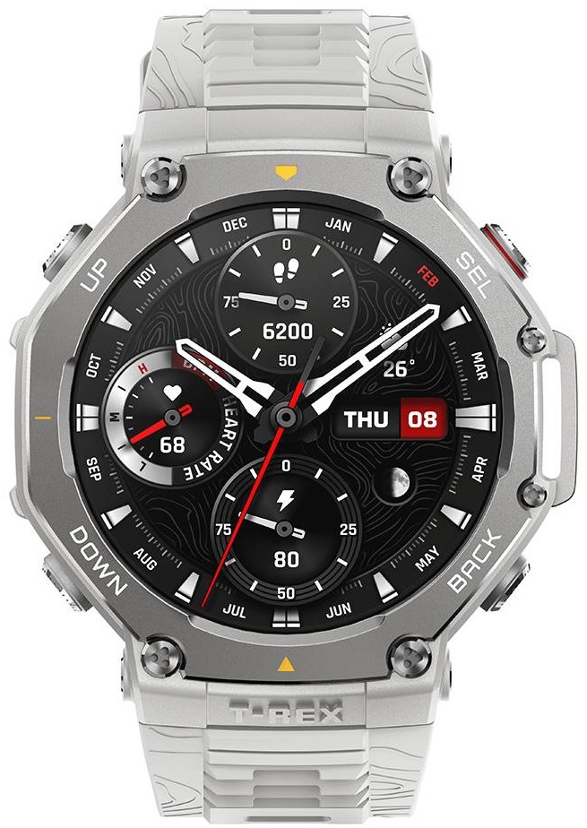 Smartwatch Amazfit T-Rex 3 48mm (Haze Gray)