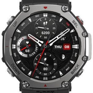 Smartwatch Amazfit T-Rex 3 (Onyx)