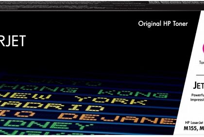 Toner LaserJet Original 216A (Magenta) - HP