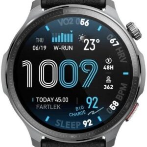 Smartwatch Balance 2 XT (Preto) - AMAZFIT
