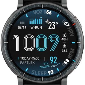 Smartwatch Active Max (Preto) - AMAZFIT