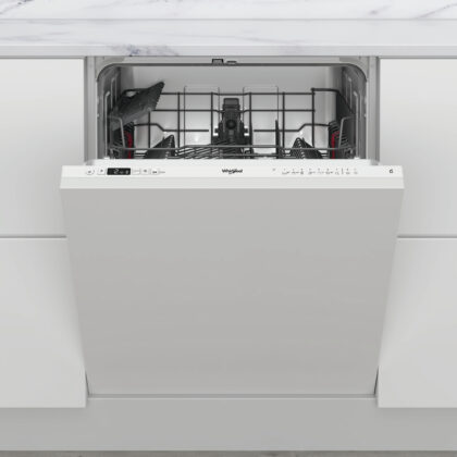 Máquina de Lavar Loiça de Encastre W2I HD526 A 14 Conjuntos - WHIRLPOOL