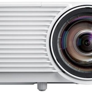 Vídeo Projetor W309ST (Branco) - OPTOMA