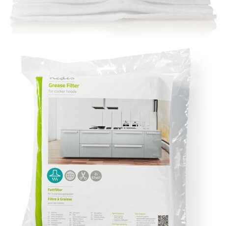 Filtro Universal p/ Exaustor - NEDIS