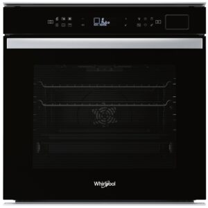 Forno Elétrico de Encastre W6 OS4 4S1 H BL 73l (Preto) - WHIRLPOOL