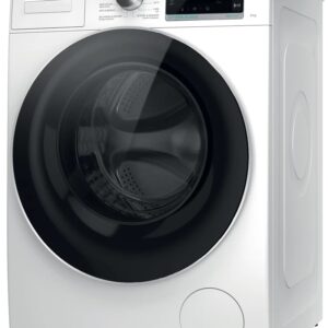 Máquina de Lavar Roupa W6 W845WR SPT 8Kg 1400RPM (Branco) - WHIRLPOOL