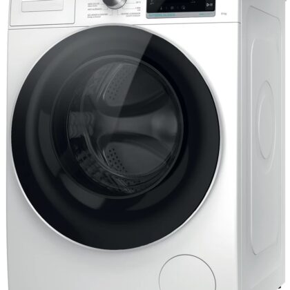 Máquina de Lavar Roupa W6 W845WR SPT 8Kg 1400RPM (Branco) - WHIRLPOOL