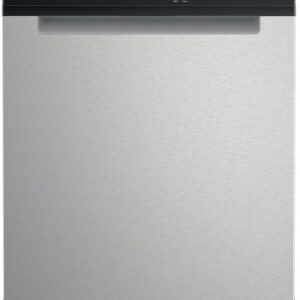 Máquina de Lavar Loiça W7F HP33 X 15 Conjuntos (Inox) - WHIRLPOOL
