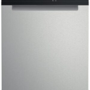 Máquina de Lavar Loiça W7F HP43 X 15 Conjuntos (Inox) - WHIRLPOOL