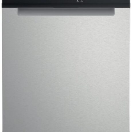 Máquina de Lavar Loiça W7F HP43 X 15 Conjuntos (Inox) - WHIRLPOOL