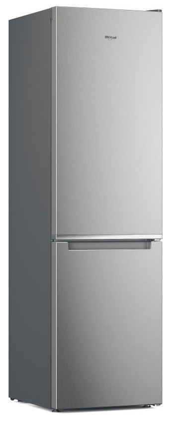 Frigorífico Combinado W7X 92I OX 367L No Frost (Inox) - WHIRLPOOL