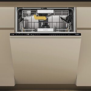 Máquina de Lavar Loiça de Encastre W8I HP42 LSC 14 Conjuntos - WHIRLPOOL