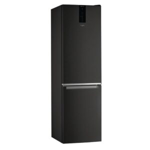 Frigorífico Combinado W9 931D KS 349L (Classe A+++) (Preto) - WHIRLPOOL