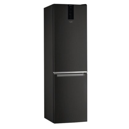 Frigorífico Combinado W9 931D KS 349L (Classe A+++) (Preto) - WHIRLPOOL