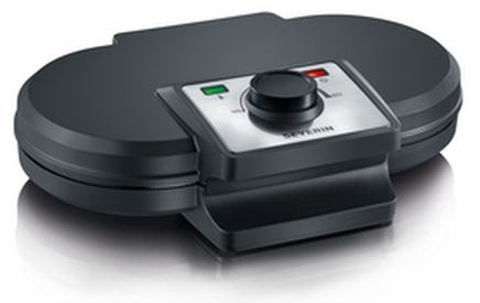 Máquina de Waffles Dupla WA2106 - SEVERIN
