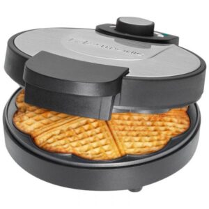 M?quina de Waffles 1000W - CLATRONIC
