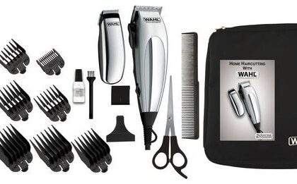 Aparador Cabelo/Barba Multifunções - WAHL
