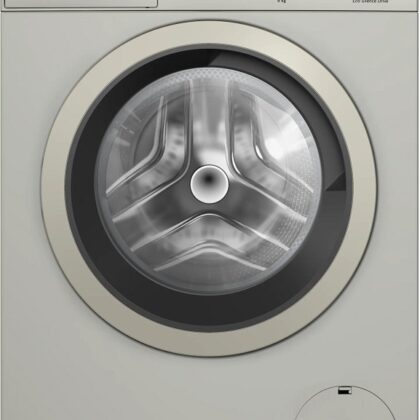 Máquina de Lavar Roupa WAN2820XEP 9Kg 1400RPM (Inox) - BOSCH