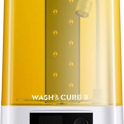 Máquina de Lavar e Curar Wash & Cure 3 - ANYCUBIC