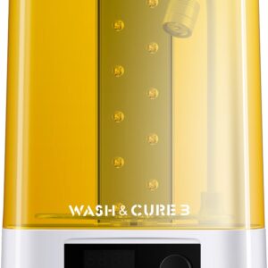 M?quina de Lavar e Curar Wash & Cure 3 Plus - ANYCUBIC