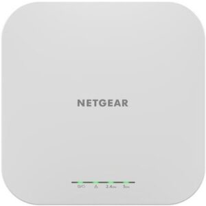 Access Point (WAX610) Dual Band Wi-Fi 6 18000 Mbit/s PoE Branco - NETGEAR