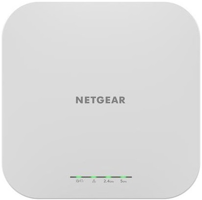 Access Point (WAX610) Dual Band Wi-Fi 6 18000 Mbit/s PoE Branco - NETGEAR