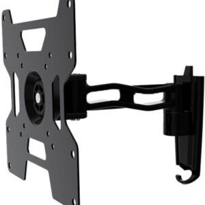 Suporte de Parede TV Double Tilt & Swivel 17~ 37 - HAEGER
