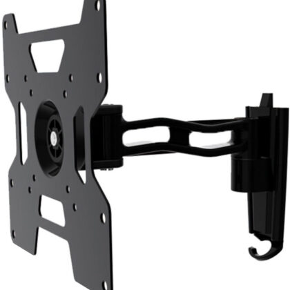 Suporte de Parede TV Double Tilt & Swivel 17~ 37 - HAEGER