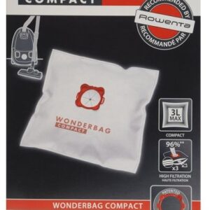 Saco de Aspirador Universal Wonderbag Compact WB305120 - ROWENTA