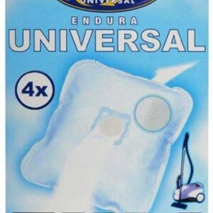 Saco p/ Aspirador Silent Force (4 Pe?as) - ROWENTA